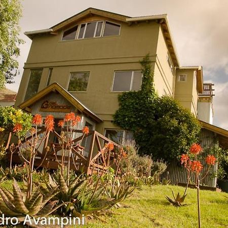 Del Nomade Hosteria Ecologica Puerto Piramides Luaran gambar