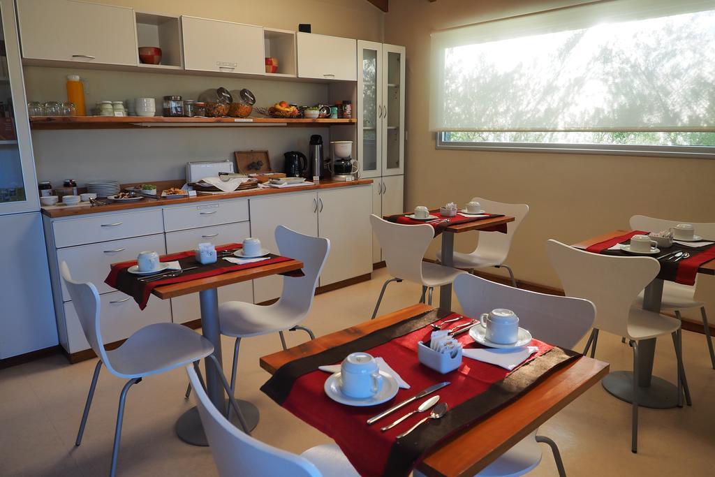 Del Nomade Hosteria Ecologica Puerto Piramides Luaran gambar